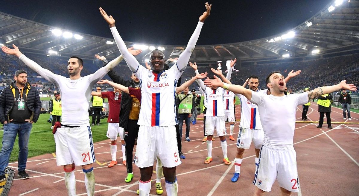 Lyon Çeyrek Finale Nasıl Geldi