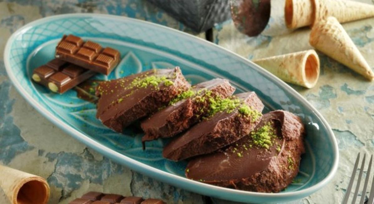 Mado\'dan Veganlara Özel Dondurma