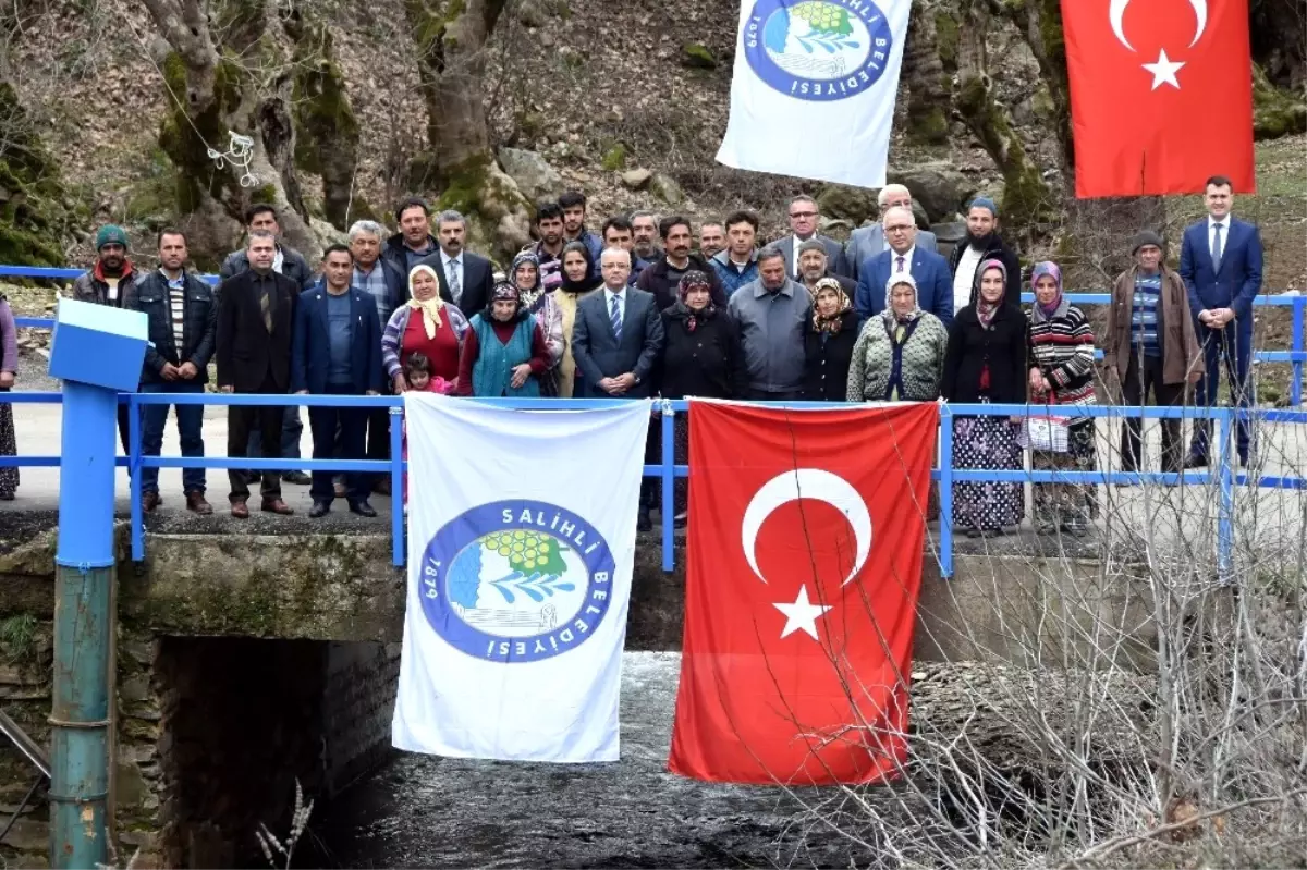 Manisa\'da Şehidin İsmi Köprüye Verildi