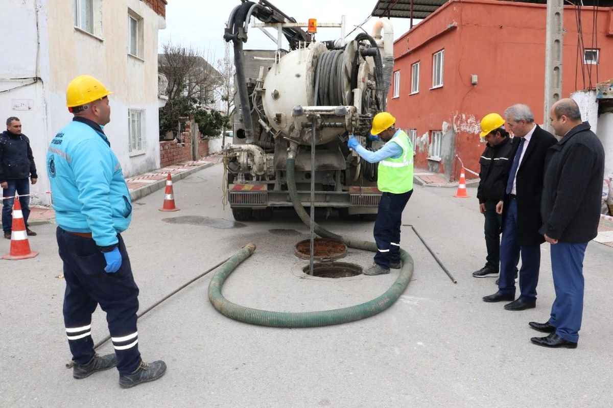Maski 657 Kilometre Kanal Temizledi