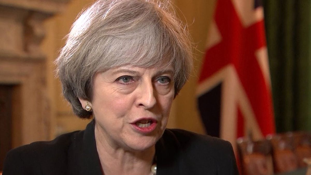 May\'den İskoçya\'ya: Şimdi Bağımsızlık Referandumu Zamanı Değil