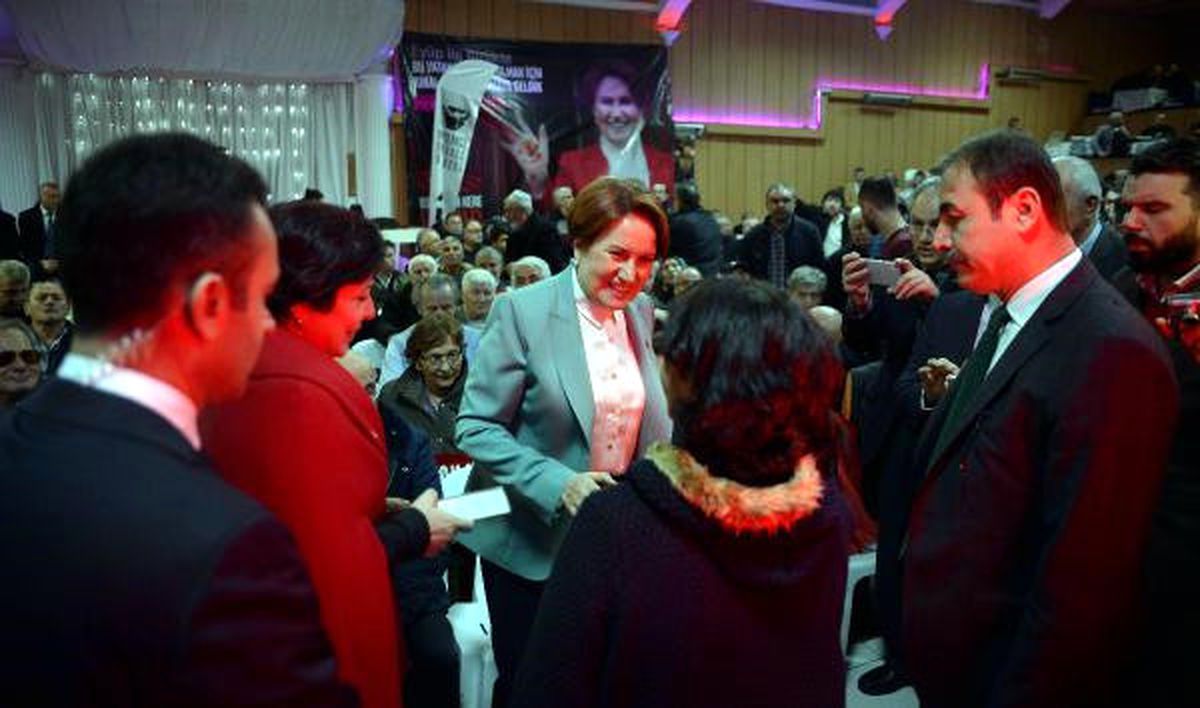 Meral Akşener " 21\' İnde Orada Olacağım"