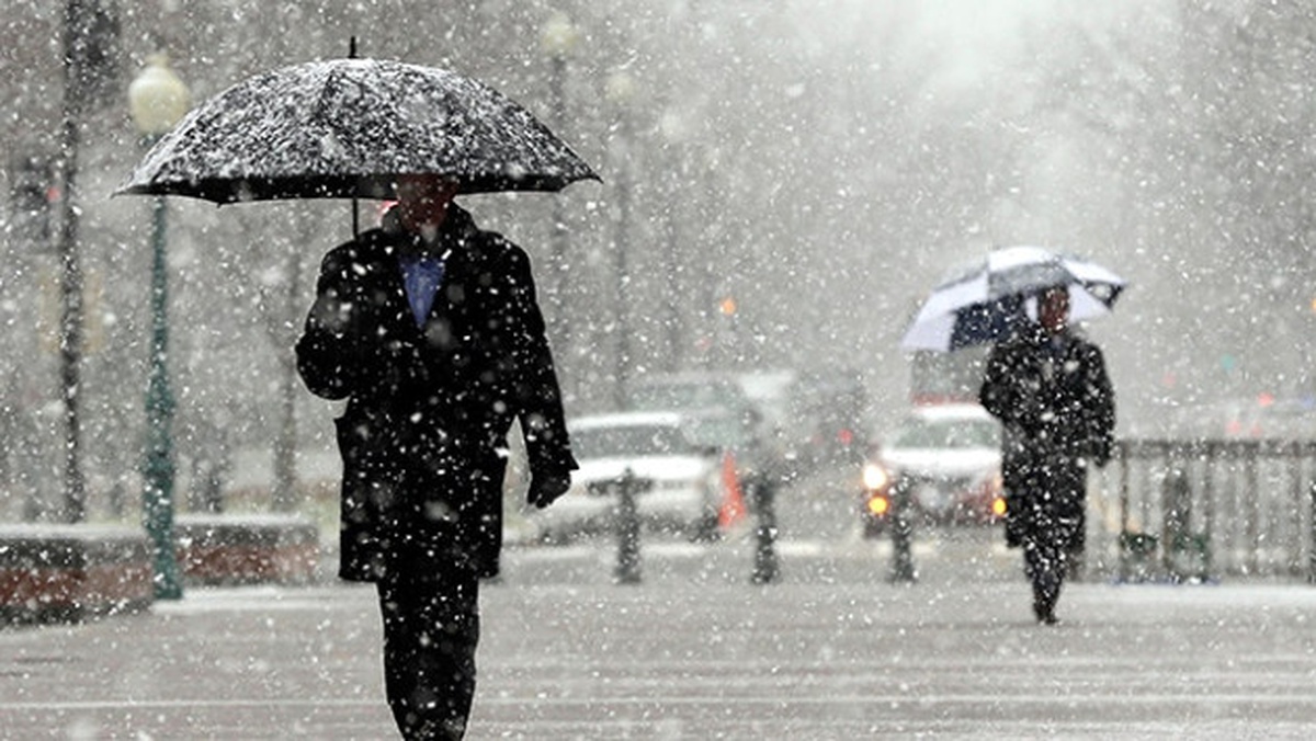 Meteorolojiden 5 İl İçin Kuvvetli Kar Yağışı Uyarısı