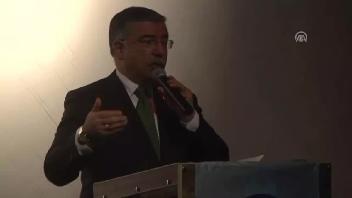 Milli Eğitim Bakanı Yılmaz: "16 Nisan\'da \'Evet\' Dersek Türkiye Daha Demokratik Bir Rejime Yönelecek...