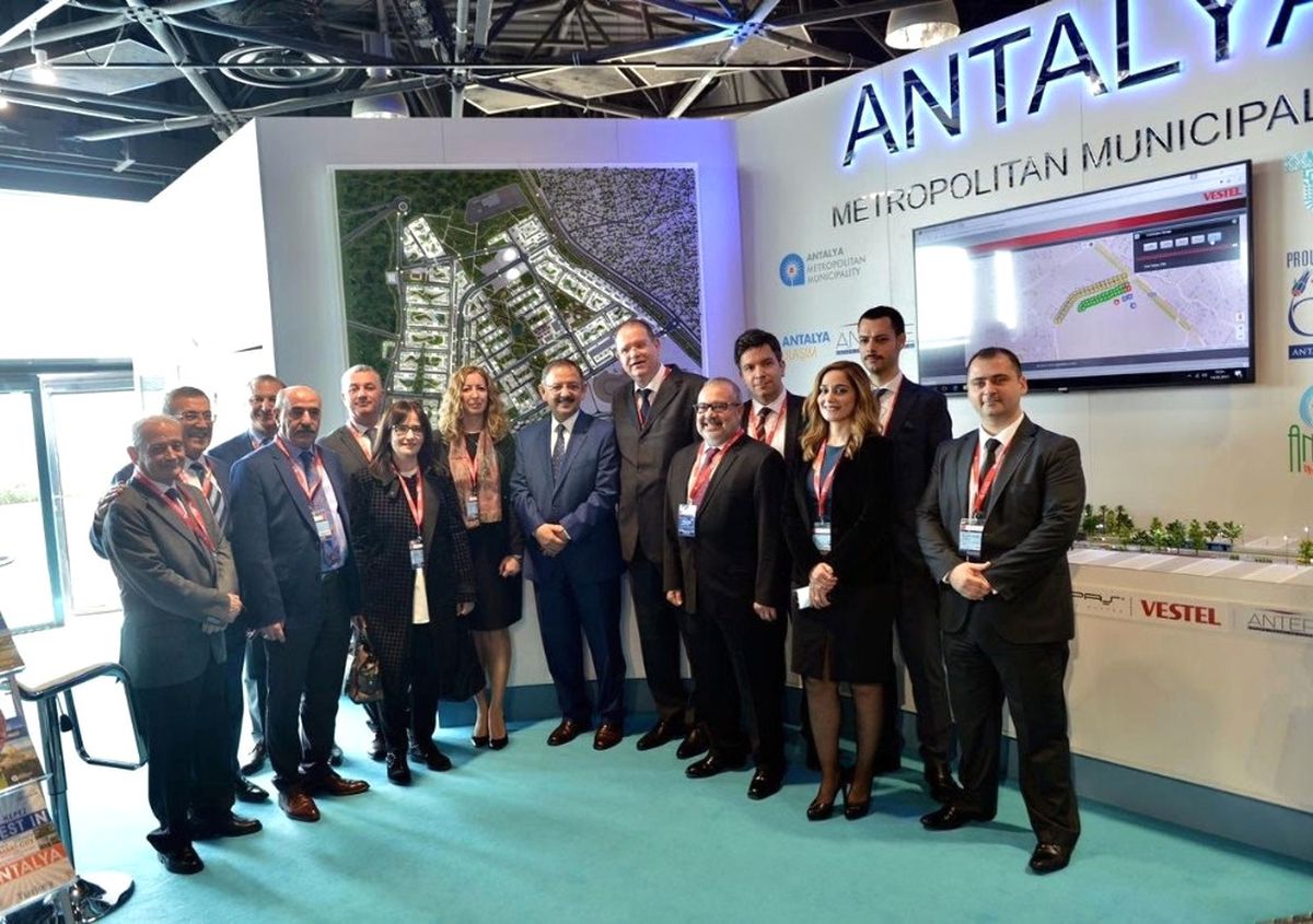 Mıpım\'de Antalya Rüzgarı Esti