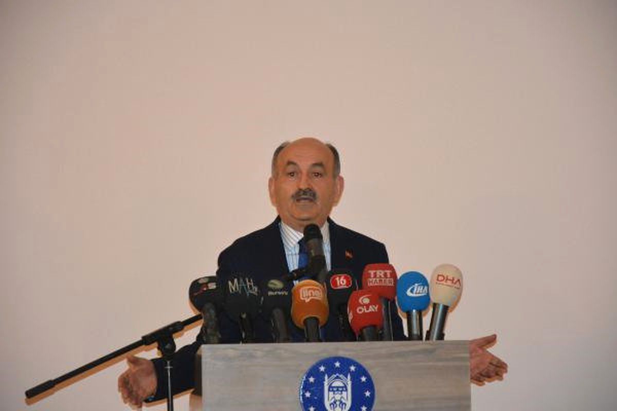 Müezzinoğlu; \'Şu Ana Kadar Emekliye 4.5 Milyar Lira Banka Promosyon Ödemesi Yaptık\'