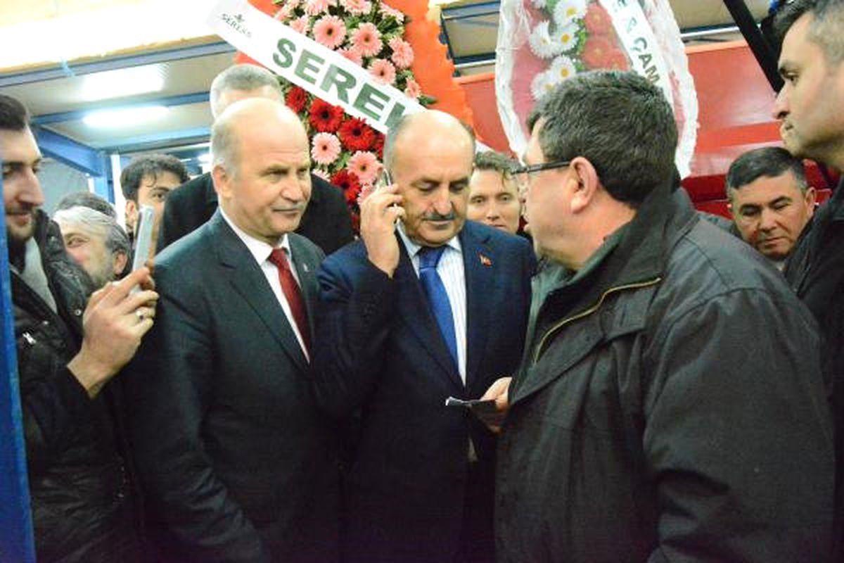 Müezzinoğlu; \'Şu Ana Kadar Emekliye 4.5 Milyar Lira Banka Promosyon Ödemesi Yaptık\'(2)