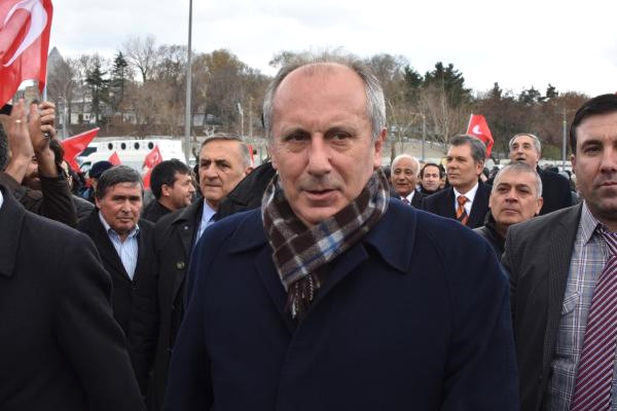 Muharrem İnce: Babanın Dükkanı mı Zannettin Sen Başbakanlığı