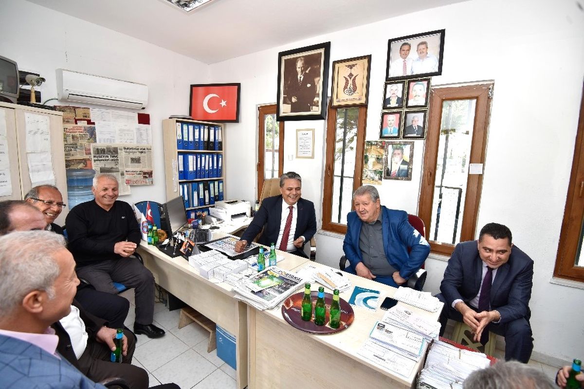 Muratpaşa Belediyesi Şehitlerin Anısına Helva Dağıttı