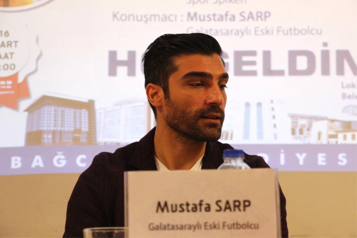 Mustafa Sarp: Galatasaray\'ın Başına Fatih Terim Geçer