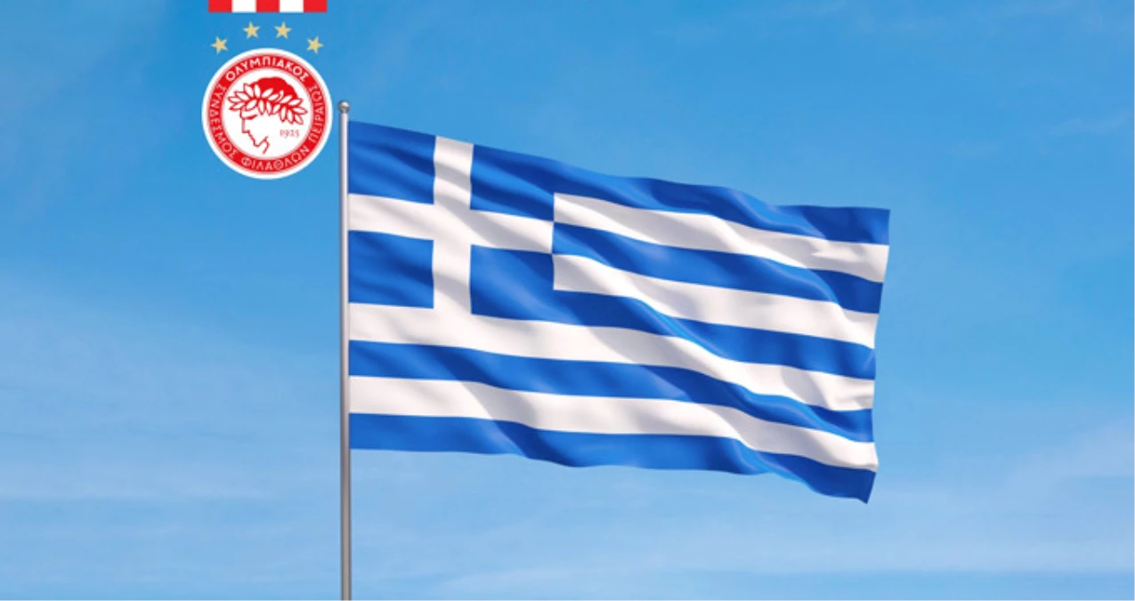 Olympiakos\'a Sosyal Medyada Cevap: Türk\'ün Nasıl Kazanacağını Yunan İyi Bilir