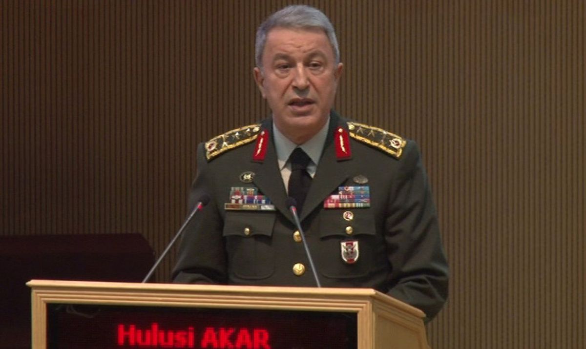Org. Akar Şehit Aileleriyle Biraraya Geldi