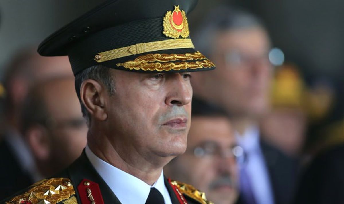 Orgeneral Hulusi Akar : Tsk, Ülkemizin Egemenlik ve Bağımsızlığının Muhafızı Olmaya Devam Edecektir