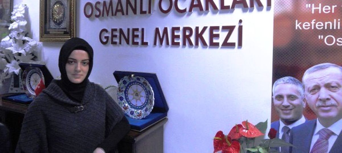 Osmanlı Ocakları\'nın Kadın Kolları Genel Başkanından AB Kararına Tepki