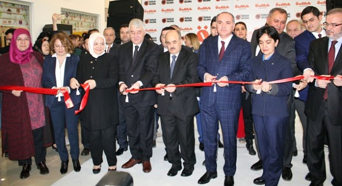 Özdilek\'ten 12 Milyon Dolarlık Yatırım