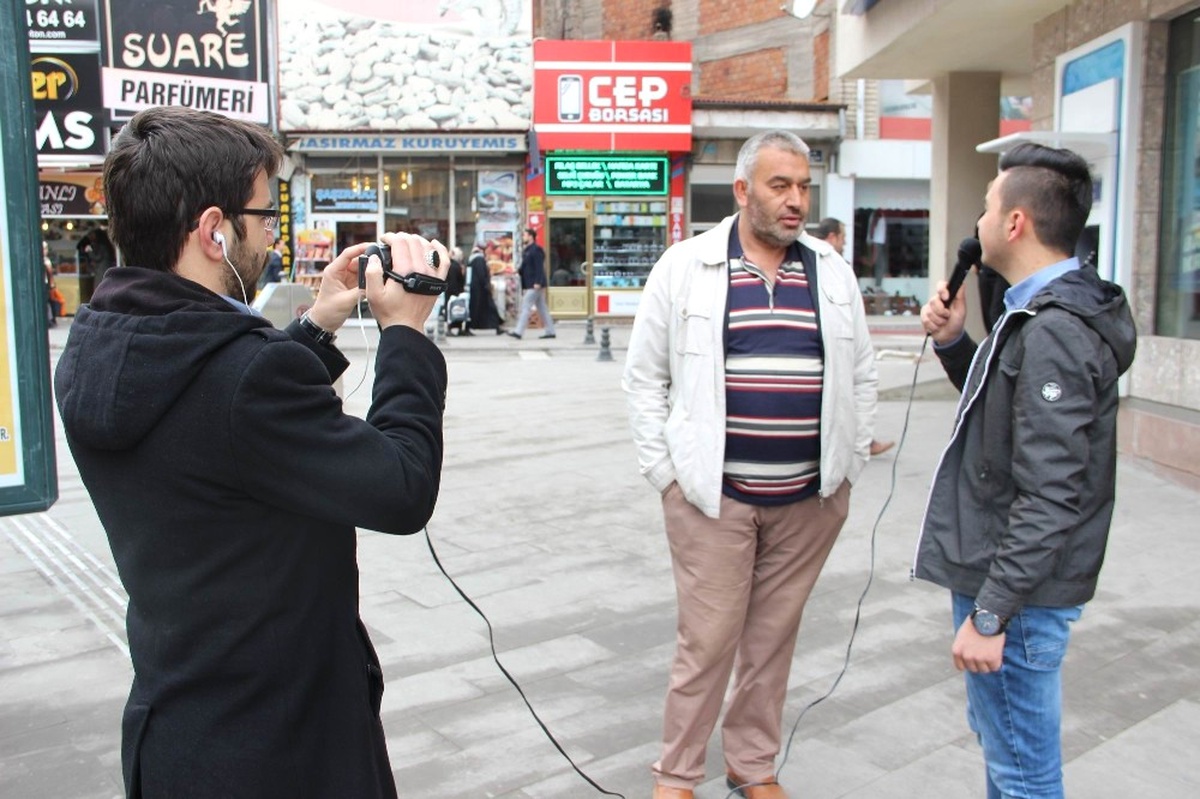 Vatandaştan Referandumda Neden \'Evet\' Sorusuna İlginç Cevap