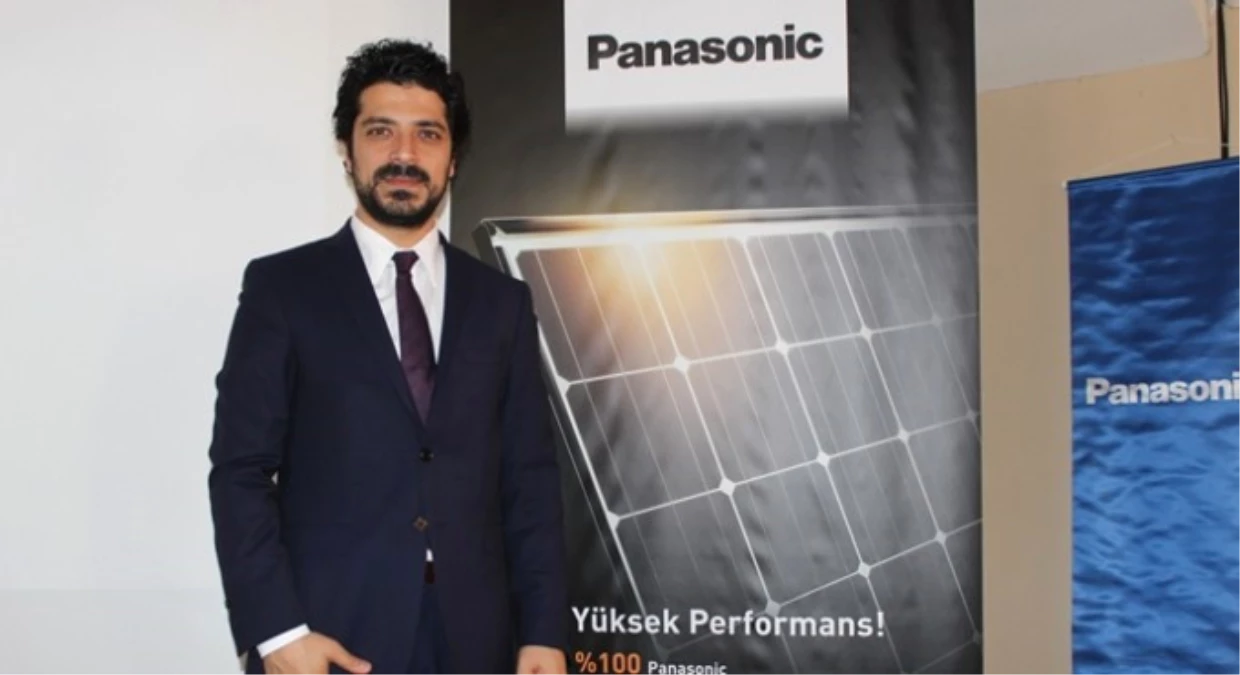 Panasonic, Güneş Enerjisinde \'Çatıya Çıkmaya\' Hazırlanıyor