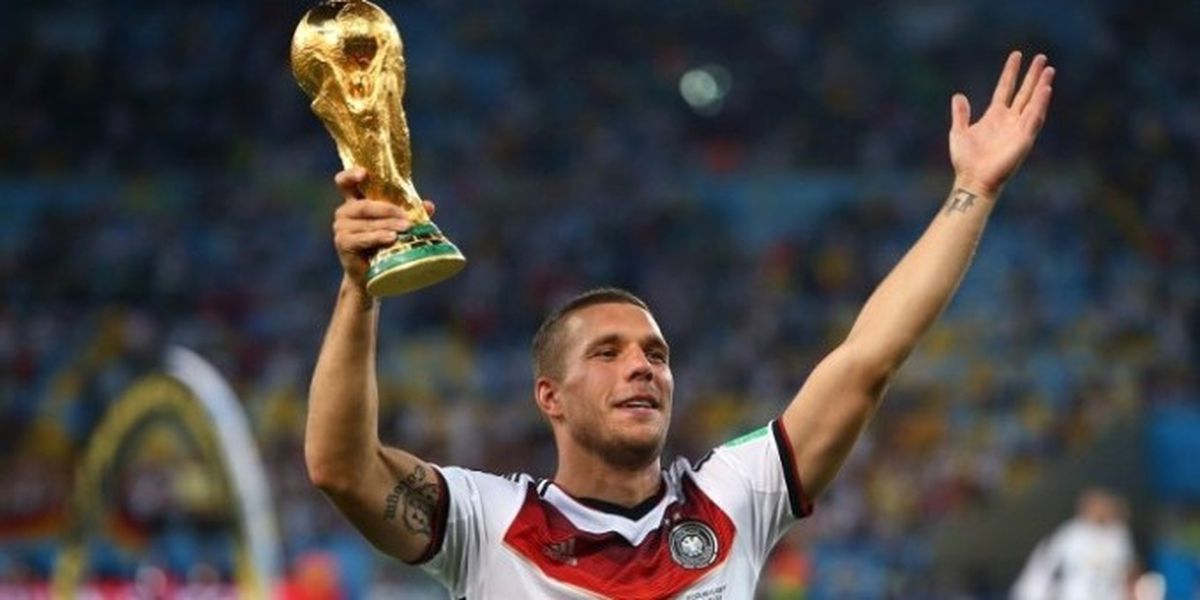 Podolski Milli Takımda!