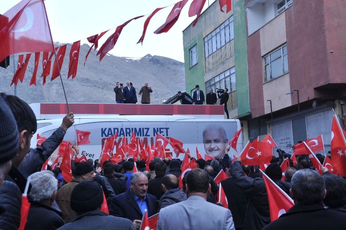 Sağlık Bakanı Akdağ, Pasinler\'de