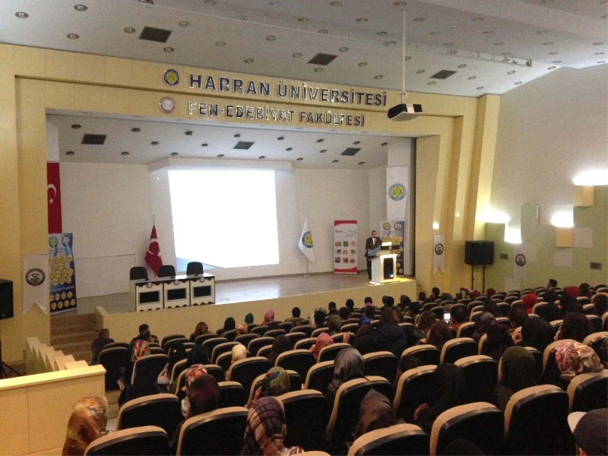 Sağlık Hizmetleri Myo\'dan Refleksoloji Semineri