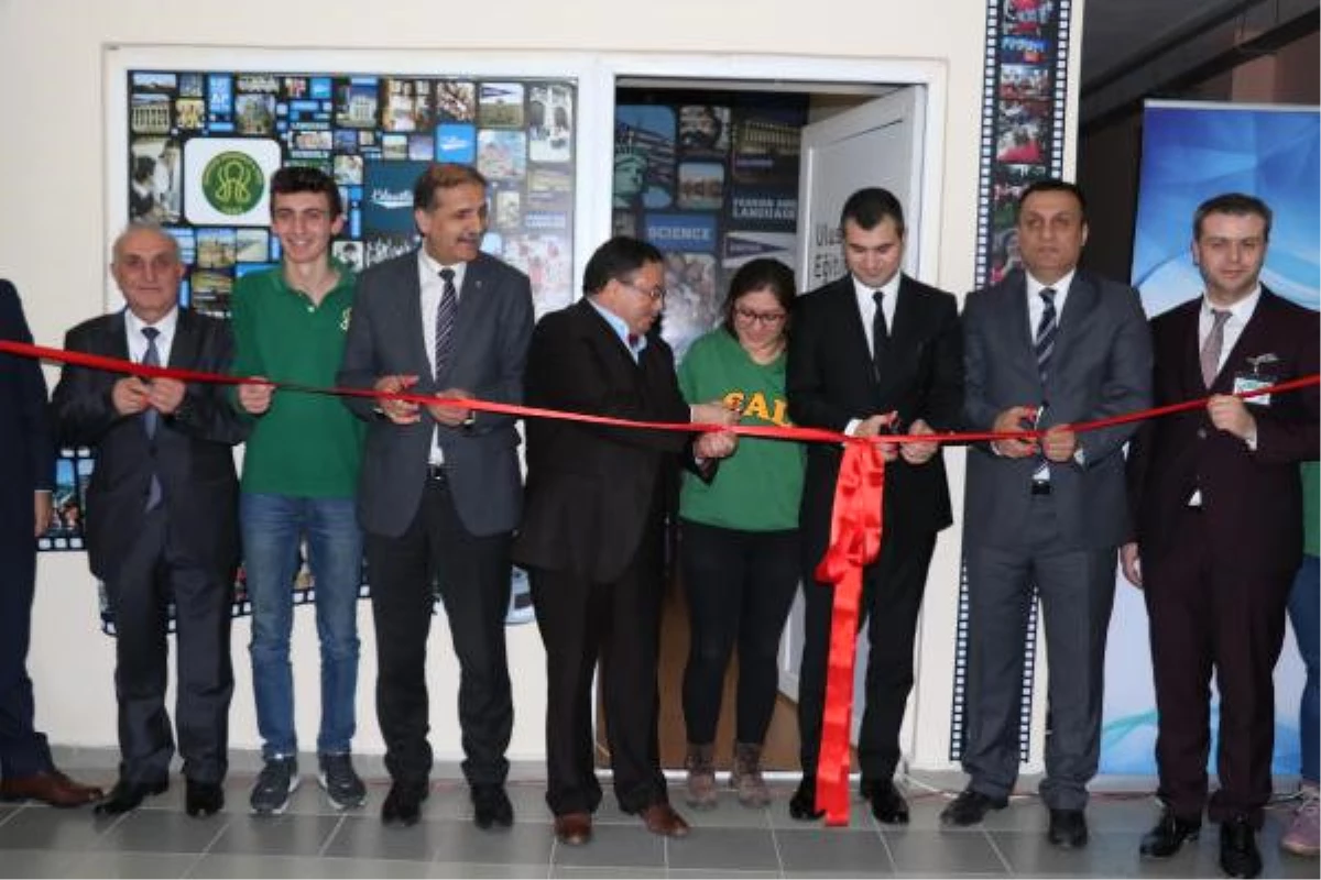 Samsun\'da Liseliler İçin Uluslararası Eğitim Ofisi Açıldı