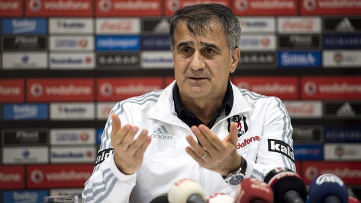 Şenol Güneş: "Bugün Turu Geçmeyi Hak Ettik"