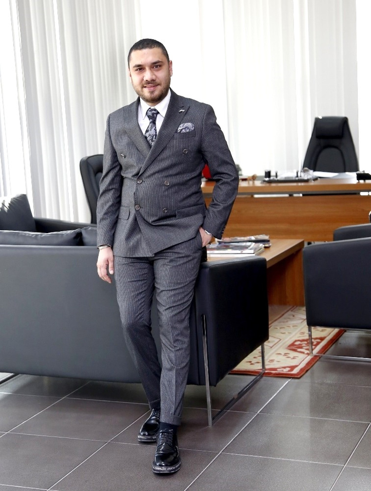 Serttaş: "100\'den Fazla Firma Mersin\'de Yeni Osb\'lerin Hayata Geçmesini Bekliyor"