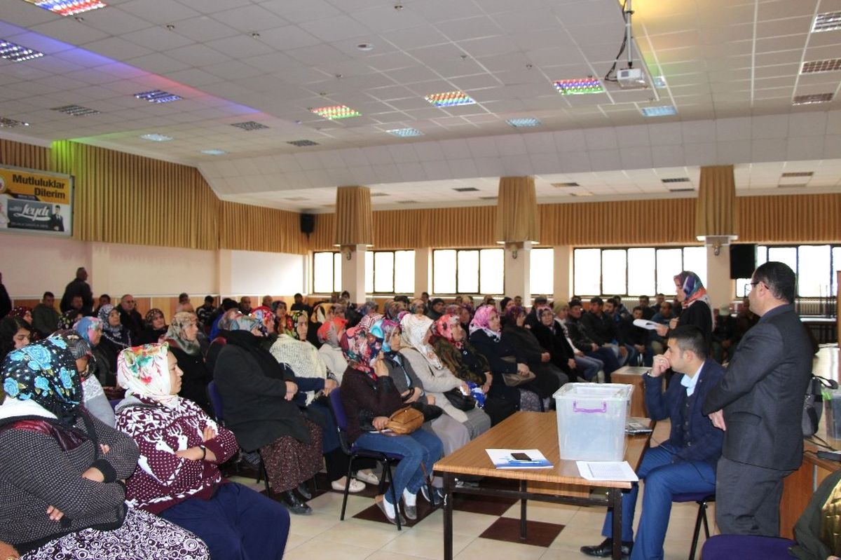 Seydişehir Belediyesinde Çalışacak İşçiler Kura ile Belirlendi