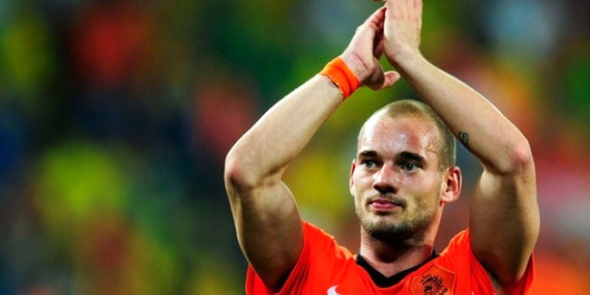 Sneijder\'ı Sevindiren Haber!