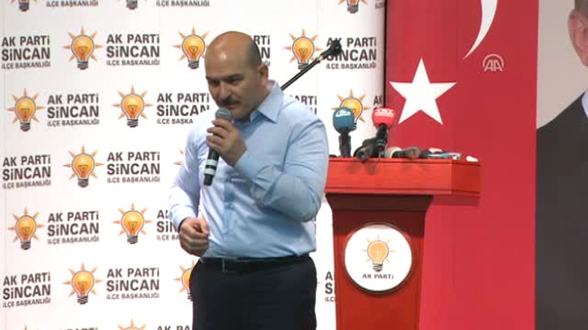 Soylu: "Hangi Parlamento Güçlü"