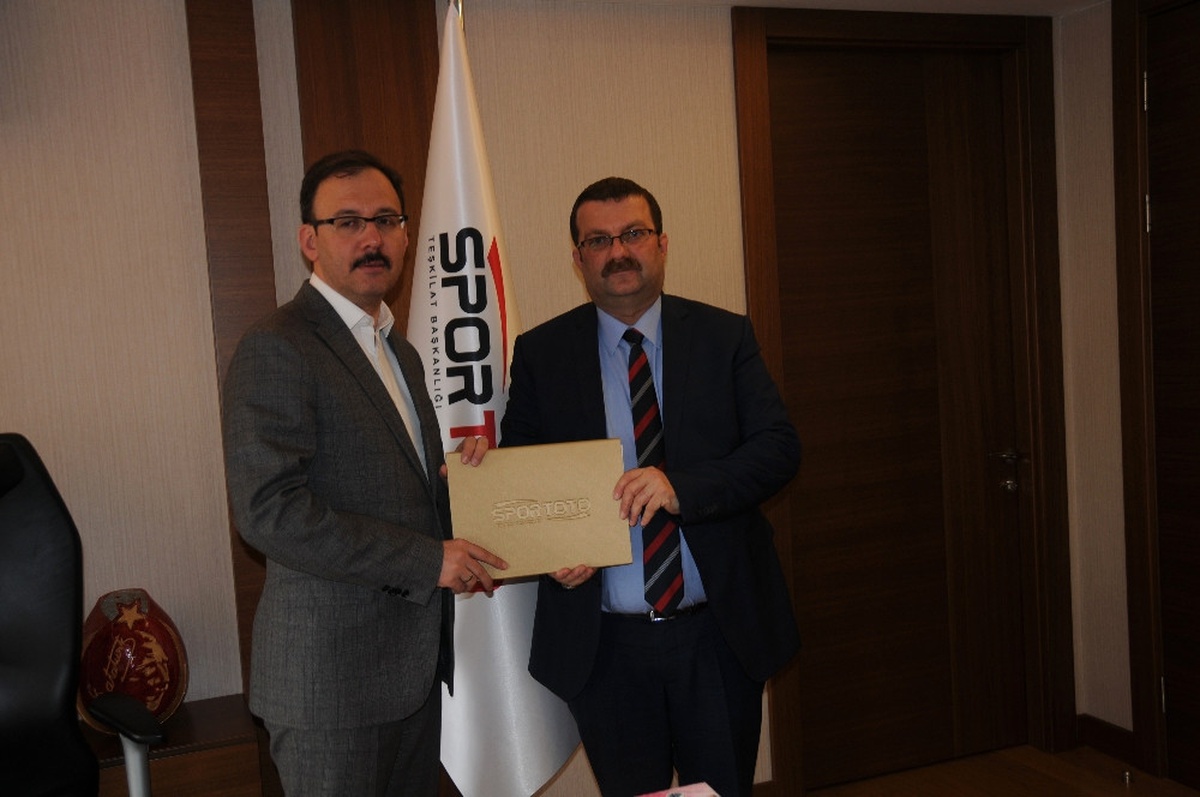 Spor Toto, Kömürspor\'a Forma Sponsoru Oldu