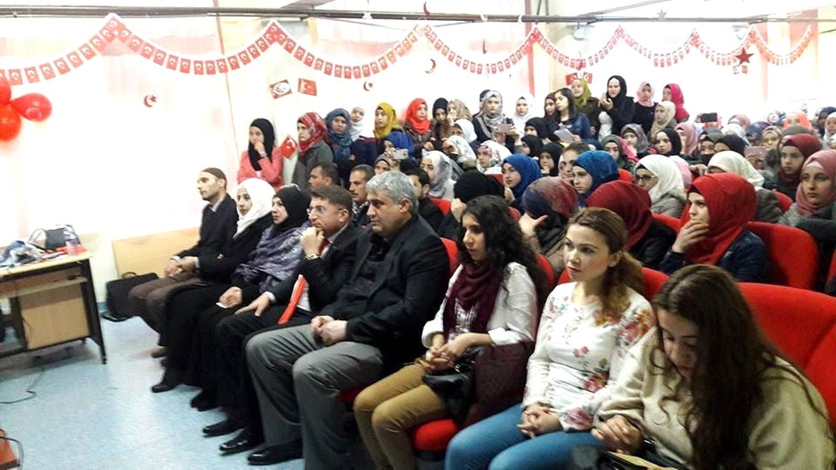 Suriyelilerin Gözünden 18 Mart Çanakkale Zaferi