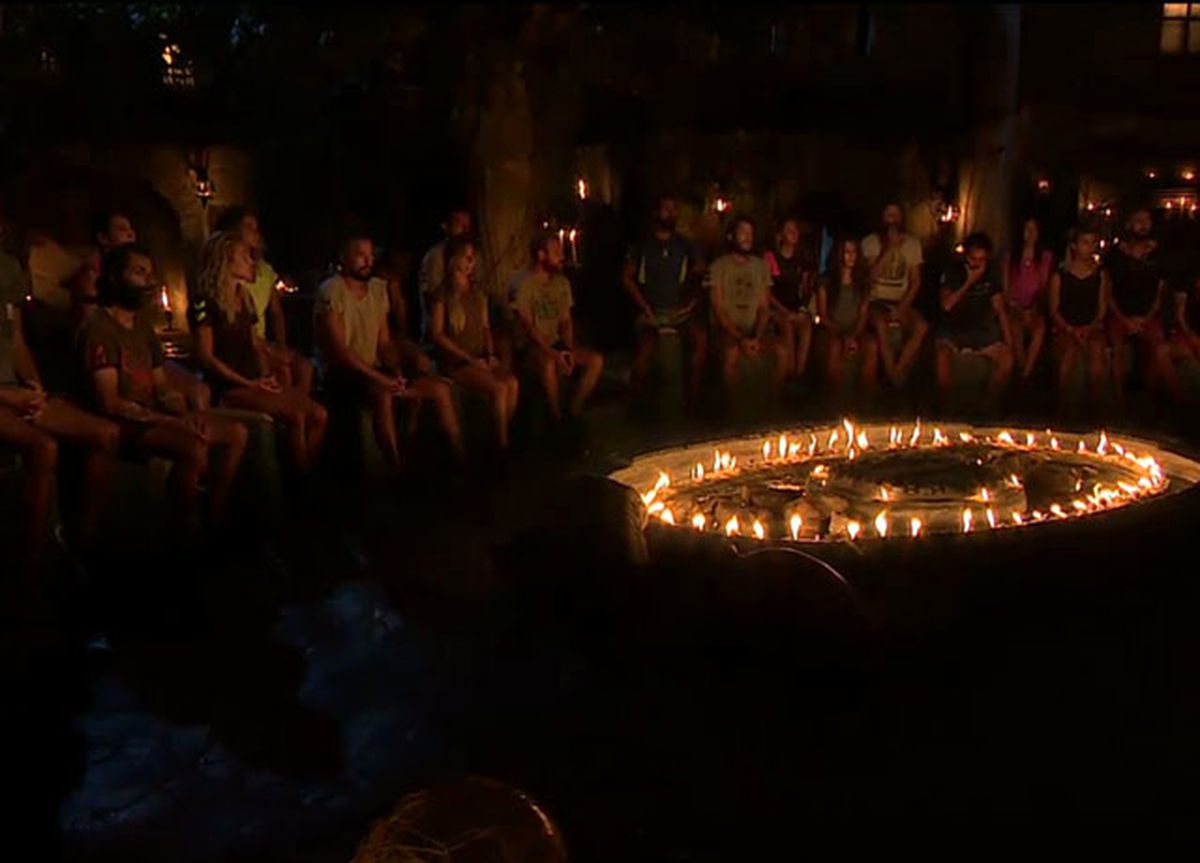 Survivor\'dan Elenen Fatih, İlhan ve Adem\'le Vedalaşmadı