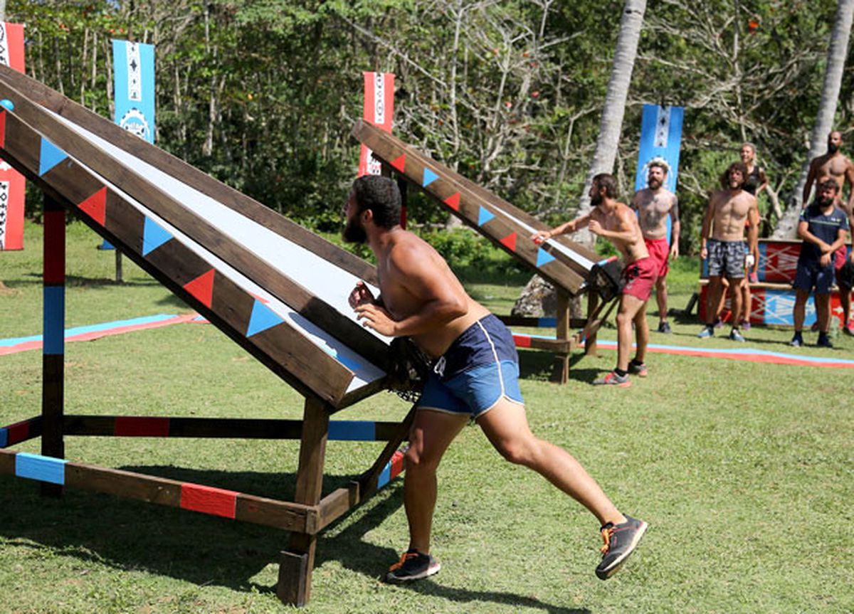 Survivor\'da Performansını Sergileyebildi mi "Aklım Ermiyor"