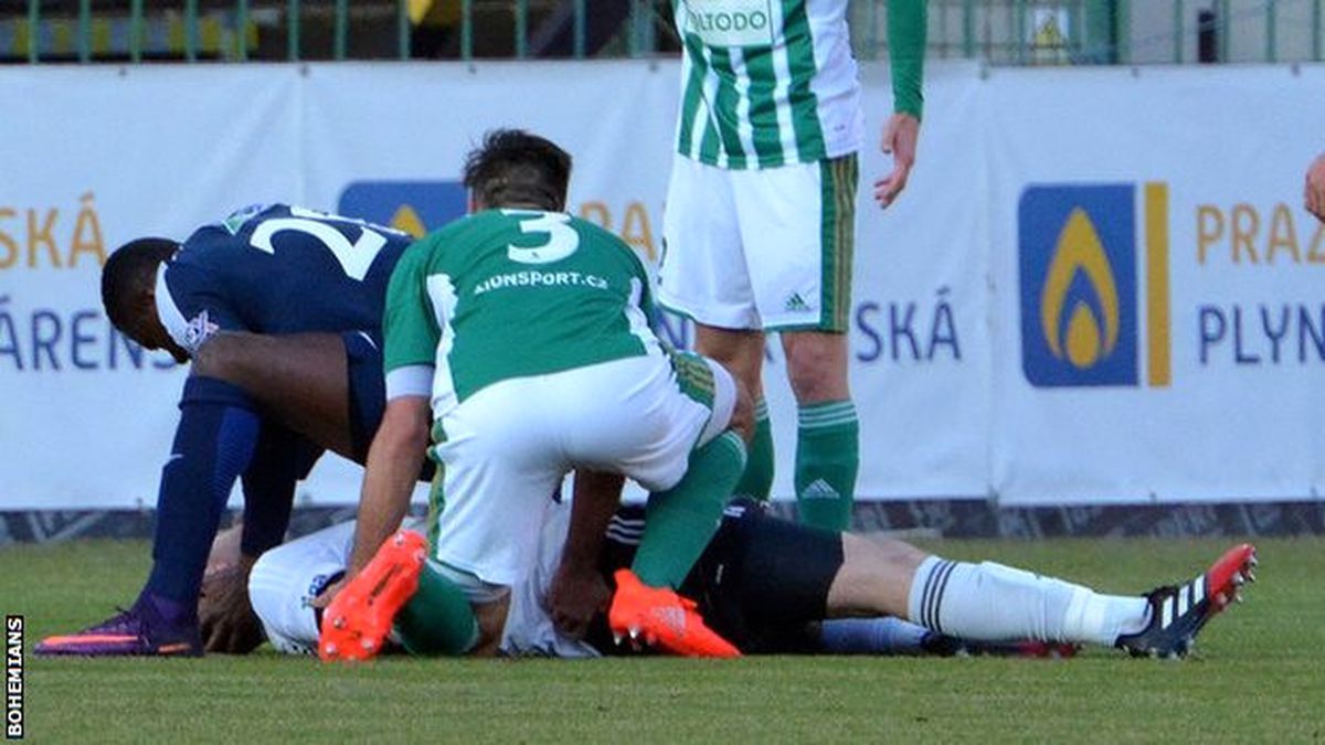 Togolu Golcü, Rakip Kalecinin Hayatını Kurtardı