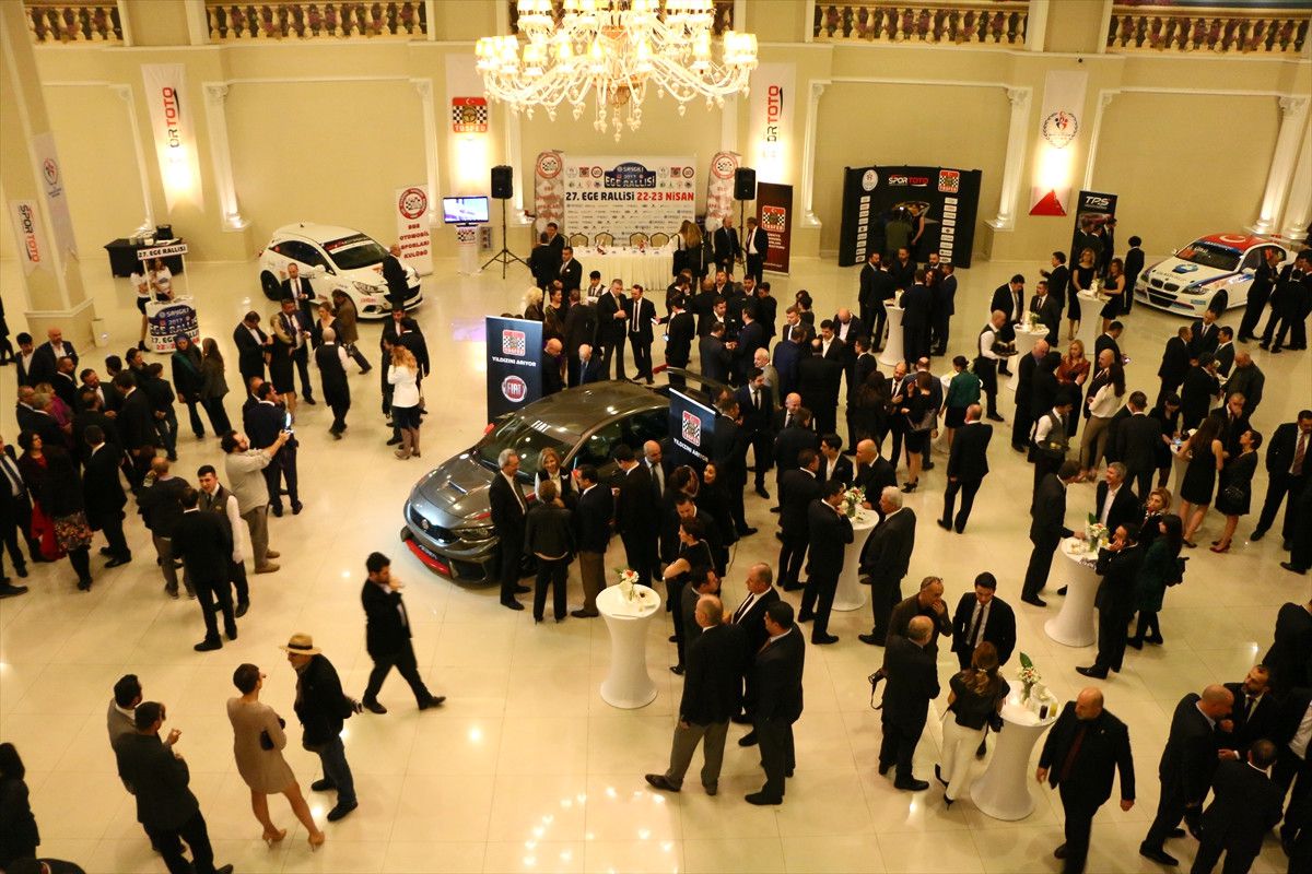 Tosfed 2016 Şampiyonlar Gala Gecesi