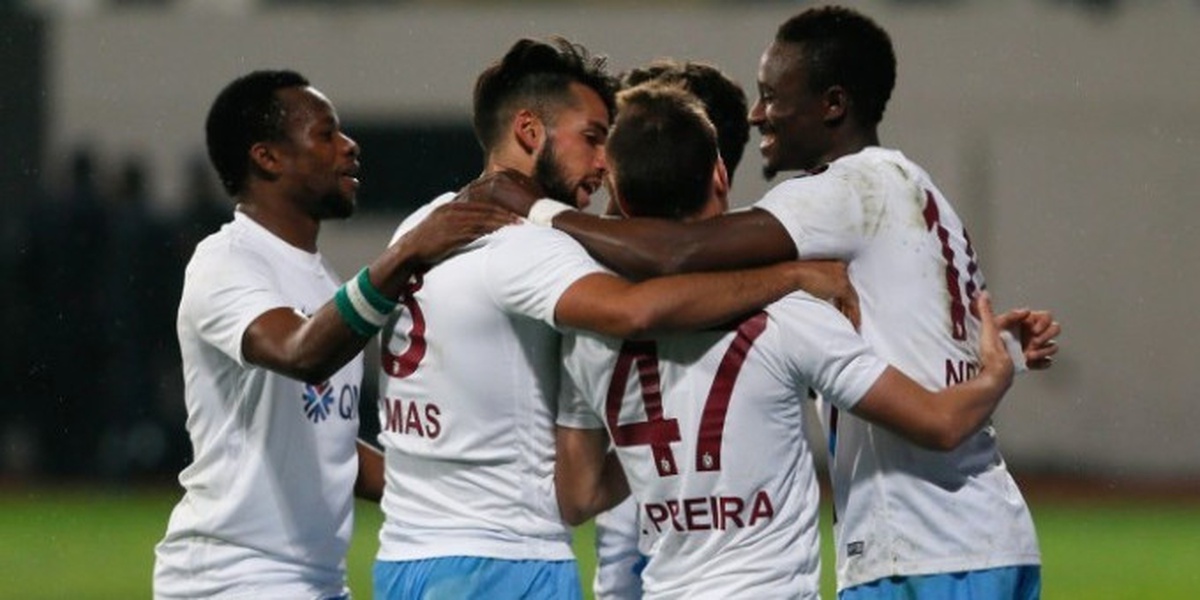 Trabzonspor - Galatasaray Maçına O Ülkeden Büyük İlgi!
