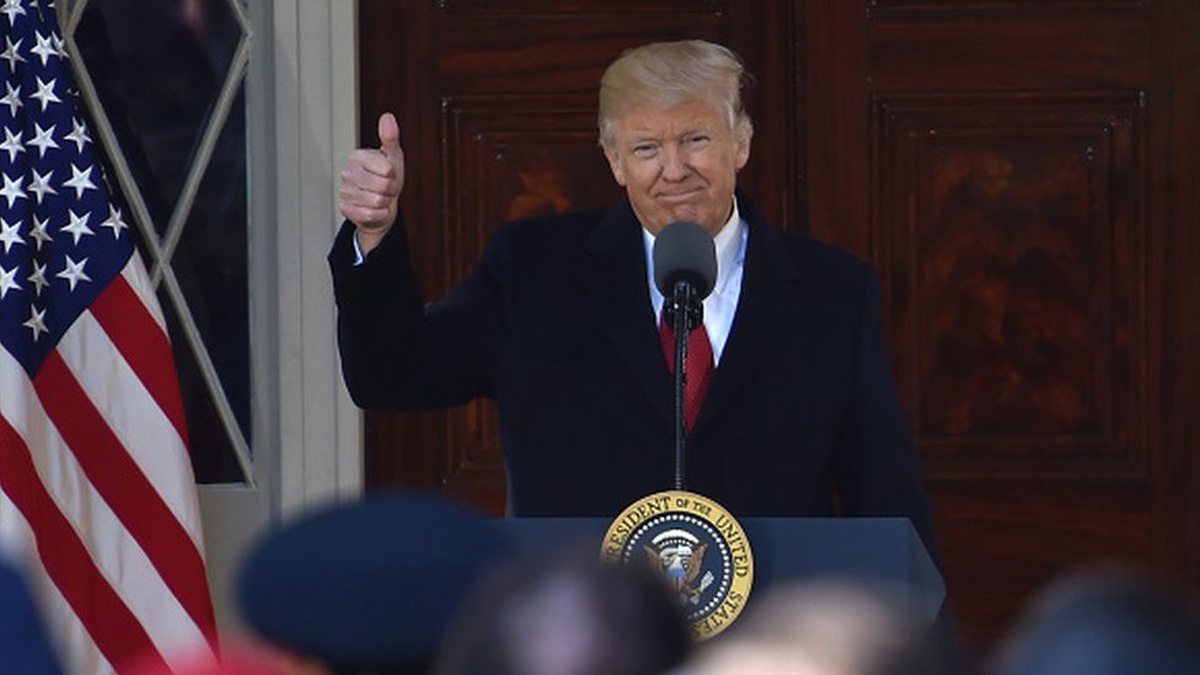 Trump Savunma Harcamalarını Büyük Oranda Artıracak
