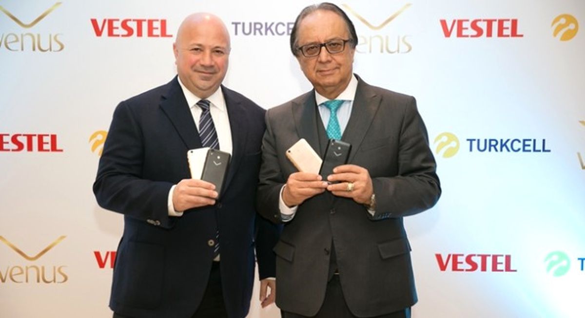Turkcell ve Vestel \'Akıllı\' İşbirliği Yaptı