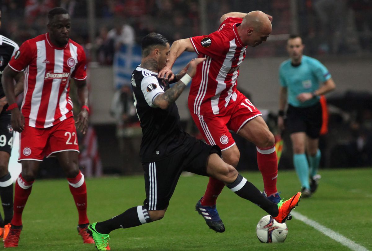 UEFA Avrupa Ligi\'nde Çeyrek Finalistler Belli Oldu