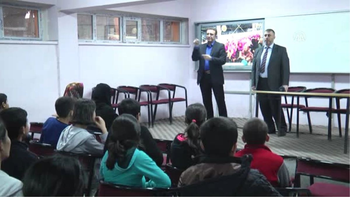 Umreye Gidecek Engelli Öğrenciler Yarışmayla Belirlenecek - Diyarbakır