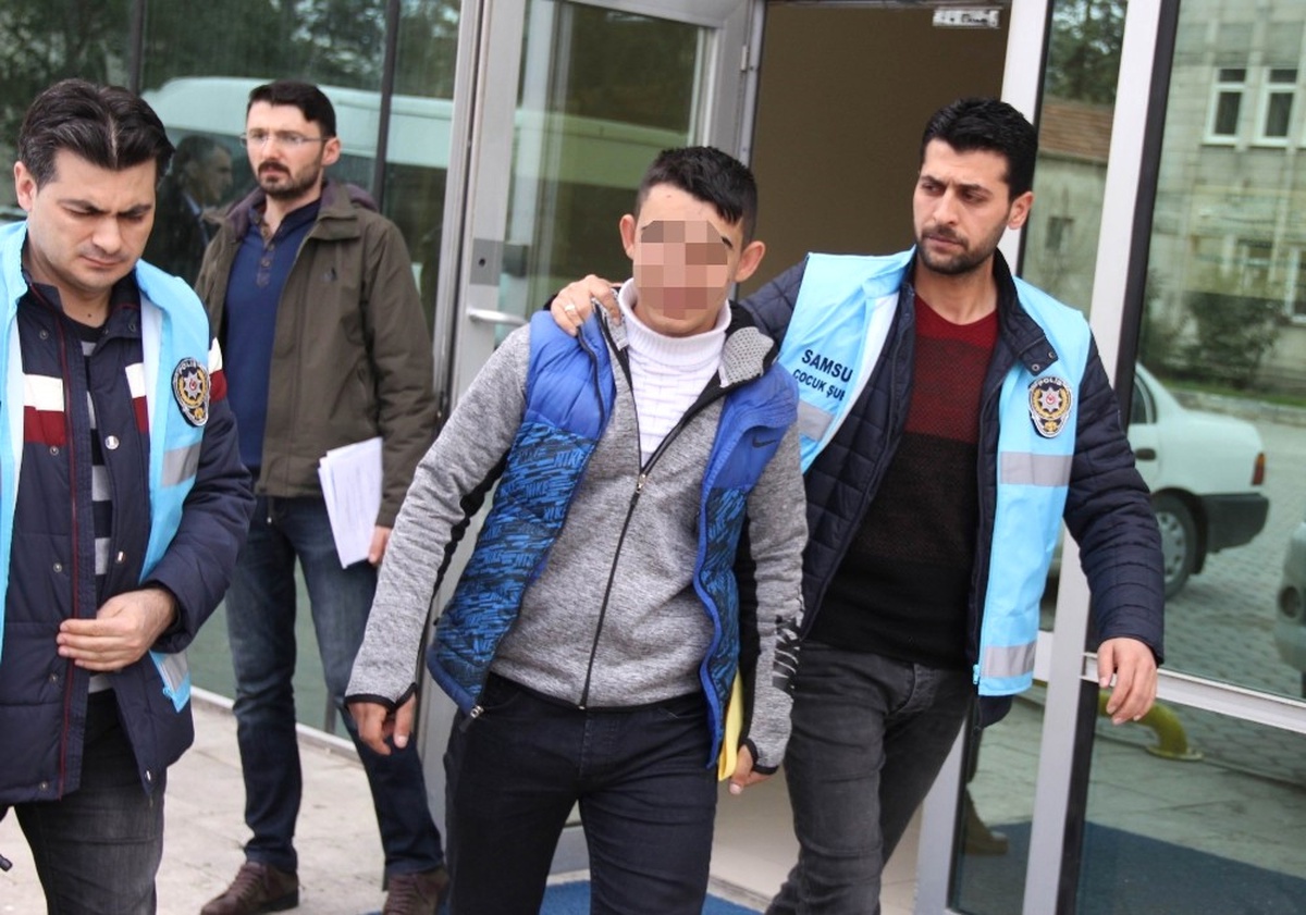 Uyuşturucu Paketinden Parmak İzi Çıkan Çocuk Tutuklandı