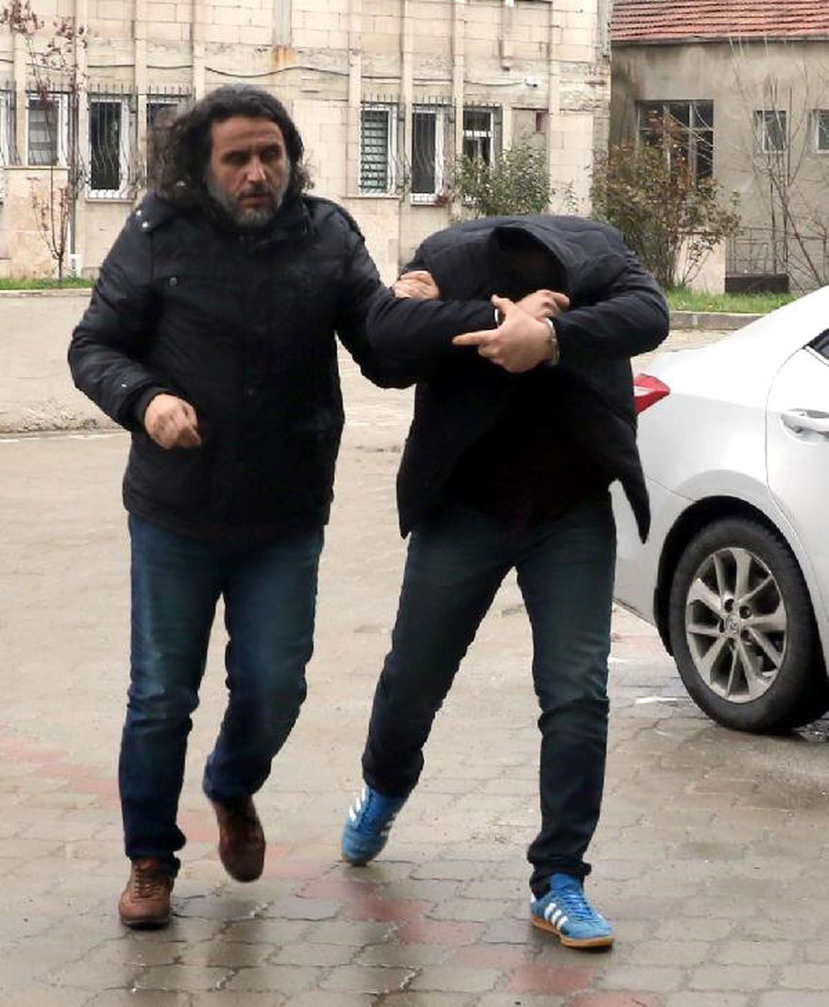 Uyuşturucu Satıcısı Gözaltında