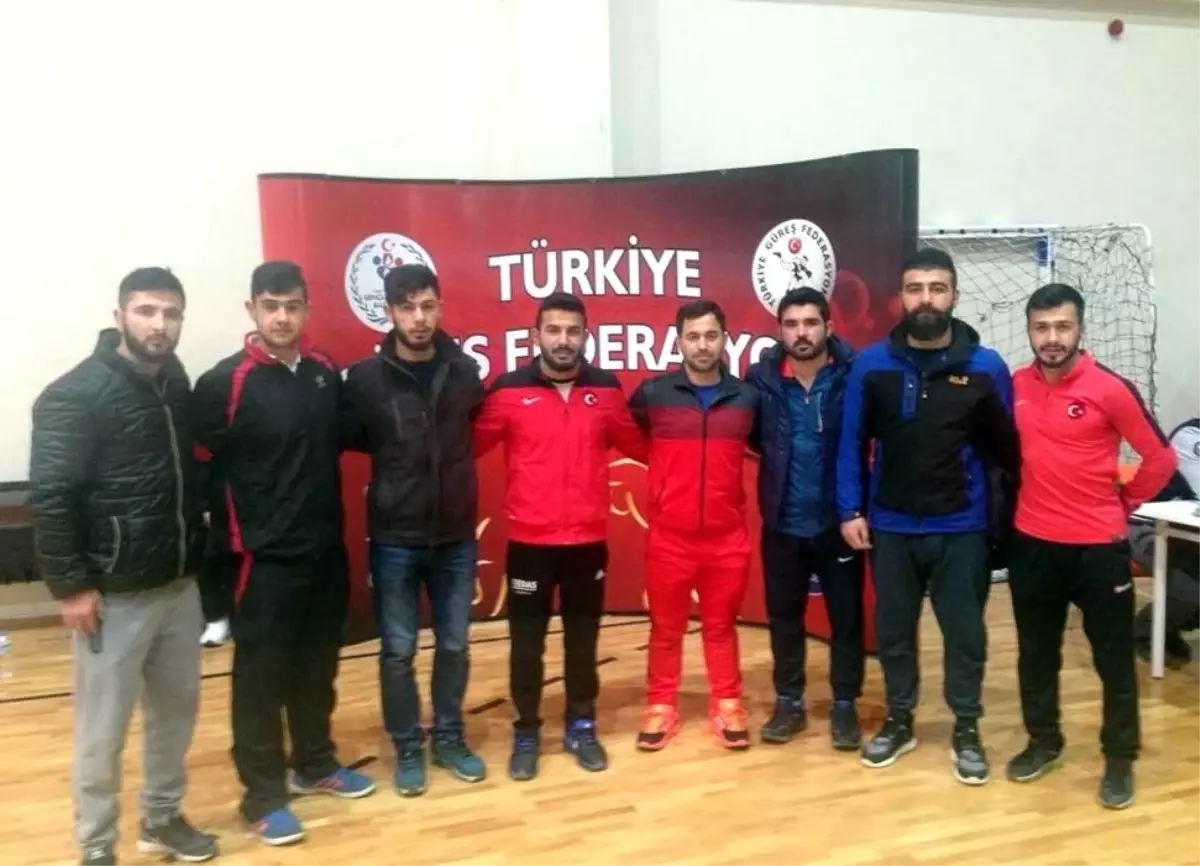 Üzümlü Belediyespor Güreş Takımı 2. Ligde