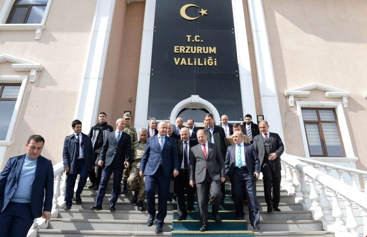 Vali Azizoğlu, "Erzurum 2026 Kış Olimpiyatlarına Talip"
