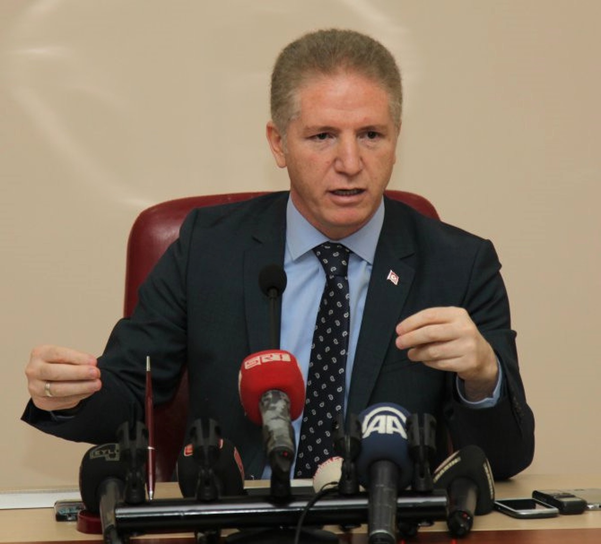 Vali Gül\'den Çanakkale Zaferi\'nin 102. Yıl Dönümü Mesajı