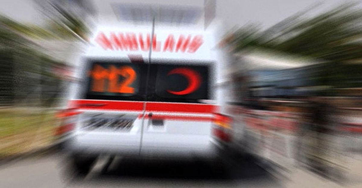 Van\'da Trafik Kazası; 6 Yaralı