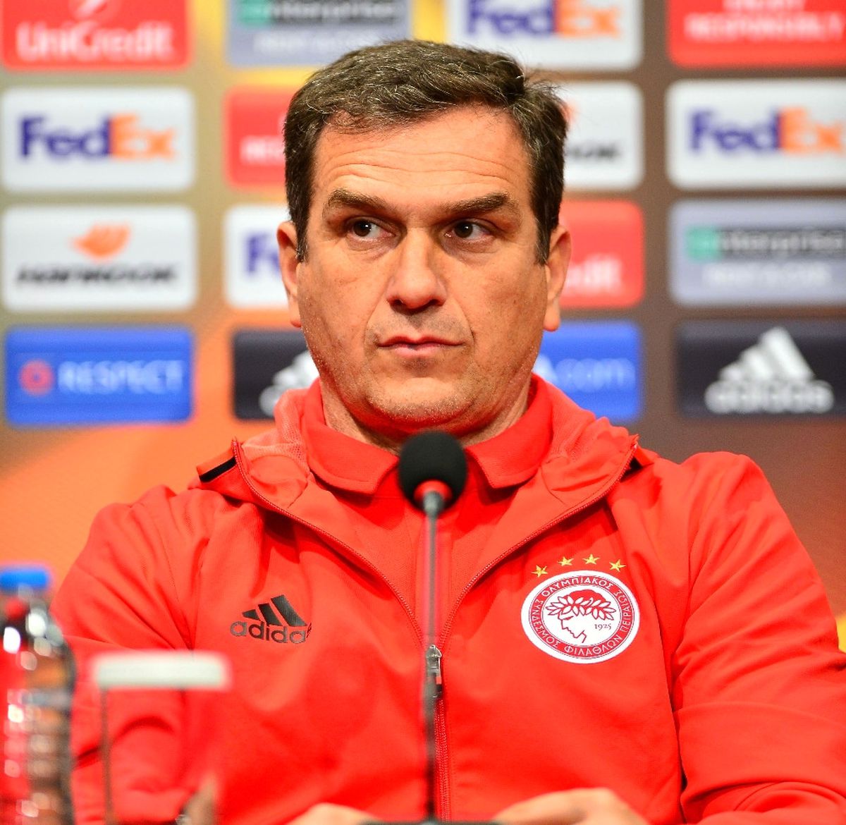 Vouzas: "Beşiktaş Çok Iyi Bir Takım"