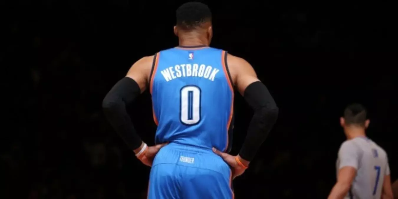 Westbrook\'tan "Triple-double" Şov Devam Ediyor!