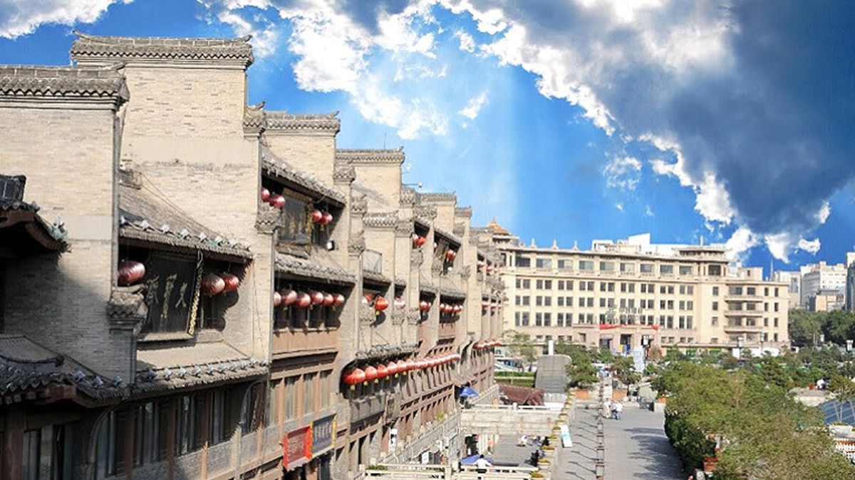 Xi\'an\'da İpek Yolu Fuarı Düzenlenecek